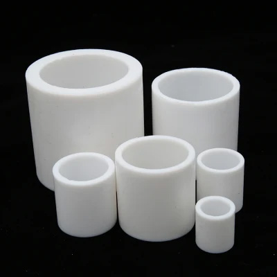 100-Virgin-PTFE-Bush-Tube-Pipeline-Pipeline-Fitting-Reach-EU-and-US- Market-Stand(3)